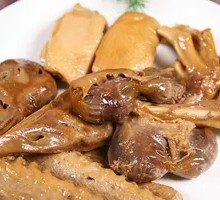 Braised Goose Platter