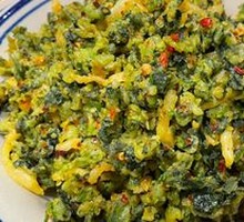 Cabbage Dumplings
