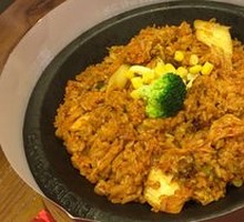 Kimchi Soup