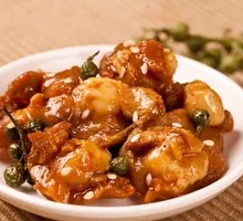 藤椒鸡膝软骨