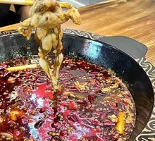 秘制红锅