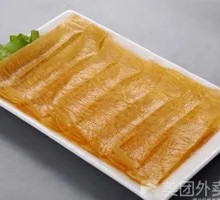 Fried Tofu Skin