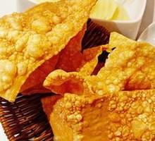 Fried Tofu Skin