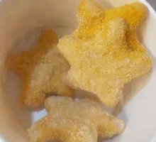 星星鸡块