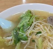 Beef Ball Noodles