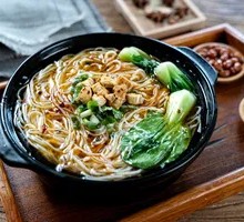 Clay Pot Noodles