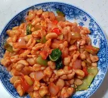 Stir-fried Ma Shi