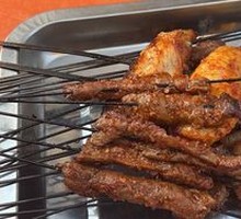 Grilled Lean Pork