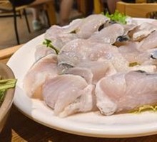 Fresh and Tender Black Fish Slices