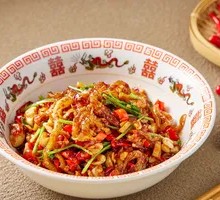 Spicy Duck Tendon