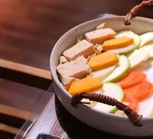 新鲜蔬菜拼盘
