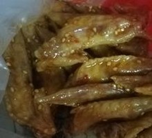 Sichuan Pepper Chicken Wing Tips