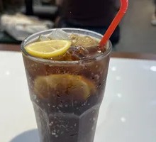 Ice-Cold Lemonade