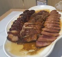Signature Cantonese Roast Meat Platter