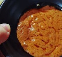 Special Sauce Bowl