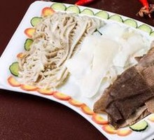 Beef Trio Delight