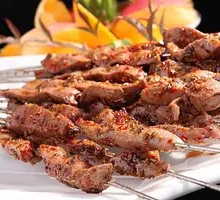 Grilled Kidney