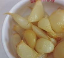 Sweet Red Sugar Garlic