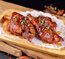 Roasted Pig's Feet