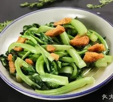 Oil渣 Cabbage