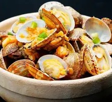 Clam Pot