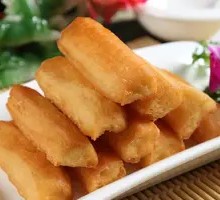 迷你小油条