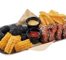 Hawaiian Platter