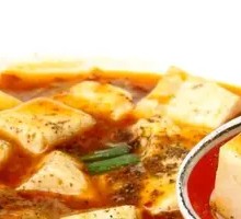 Gold and Silver Tofu