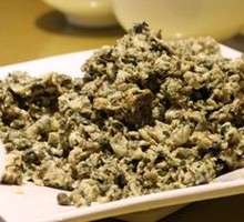 Fragrant Chinese Toon Stir-Fried with Eggs