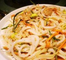 Shaanxi Cold Noodles