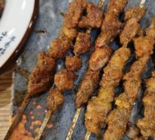 Lamb Skewers
