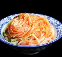 Handmade Cold Noodles