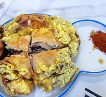 Shaanxi-style Hollowed Chicken