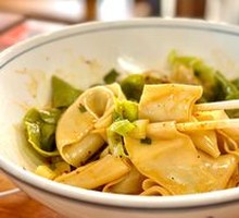Beef Biangbiang Noodles