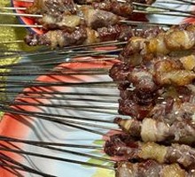 Grilled Salted Beef筋