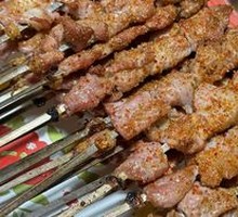 Lamb Skewers