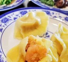 Shrimp Dumplings