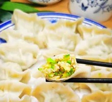 Shaanxi-style Dumplings