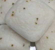 Osmanthus Cake