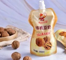 Walnut Soy Milk