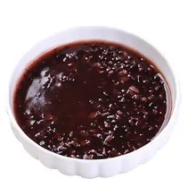 Black Rice Eight Treasure Porridge