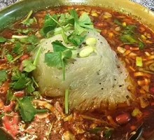 Spicy Rice Noodles