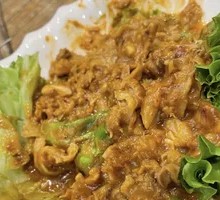 Sesame Sauce Hot Pot Tripe