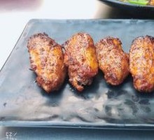 Grilled Chicken Wings