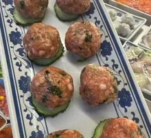 Beef Meatballs