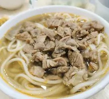 Regular White Noodles