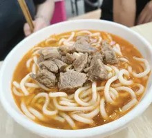 Light Meat White Noodle Huo Luo
