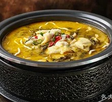 Sour Cabbage Fish