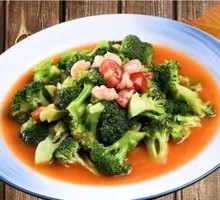 Sauced Broccoli