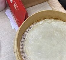 White Flour Pancake